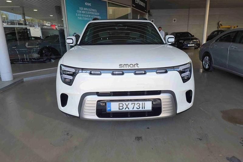 Usado Smart #5 Premium 266 kW (363 HP) 2025 Branco SUV