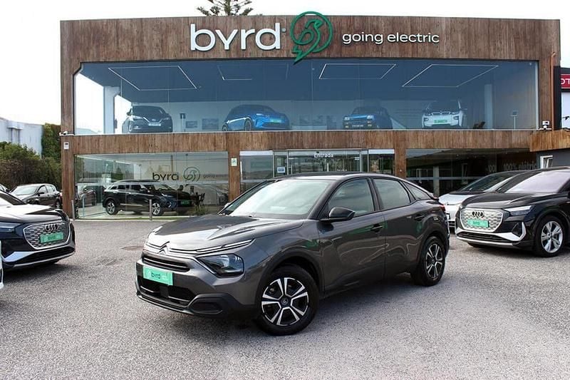 Cinza Usado 2023 Citroën e-C4 Live SUV | € 21.900 (Preço elevado) - Imagem 1/4