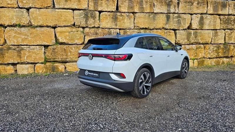 Usado VW ID.4 Pro Performance 150 kW (204 HP) 2021 Branco SUV