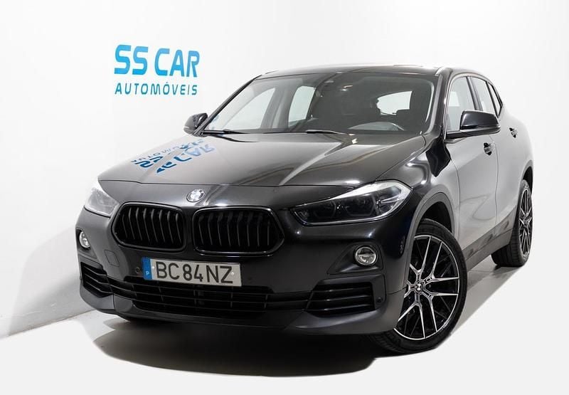 Preto Usado 2019 BMW X2 SUV | € 18.250 (Preço justo) - Imagem 1/4