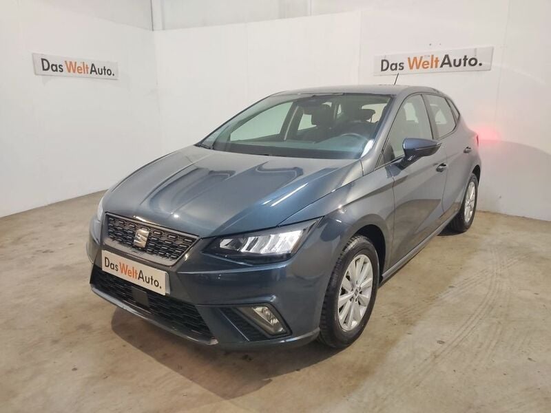 Cinza Usado 2024 Seat Ibiza Style | € 17.490 (Preço justo) - Imagem 1/4