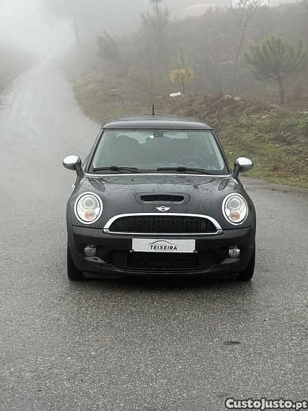 Usado Mini Cooper Coupé 177 HP (130 kW) 2009 Preto Coupé