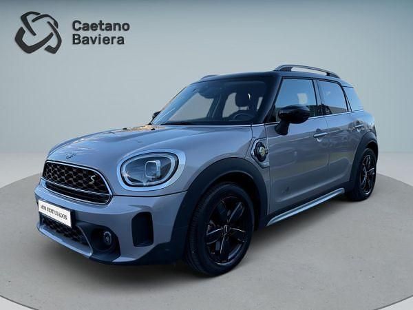 Cinzento Usado 2023 Mini Countryman SUV | € 35.900 - Imagem 1/4