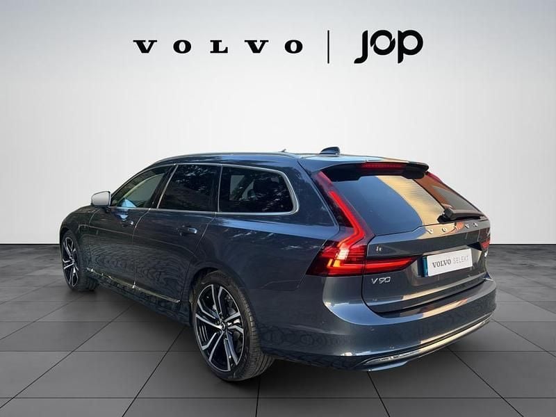 Usado Volvo V90 Plus 350 HP (257 kW) 2025 Azul Carrinha