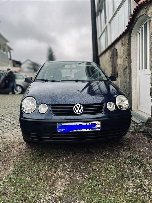 Usado VW Polo 64 HP (47 kW) 2004 Citadino