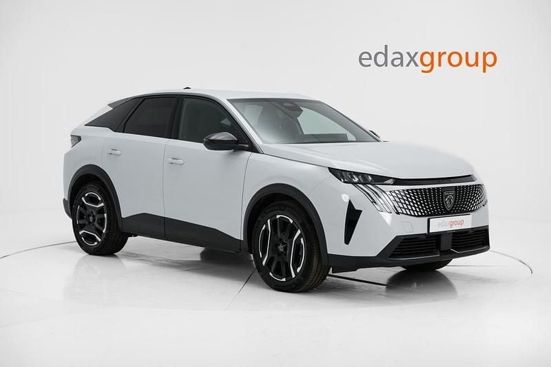 Branco Usado 2024 Peugeot e-3008 SUV | € 36.490 (Bom preço) - Imagem 1/4