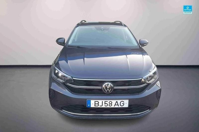 Usado VW Taigo 95 HP (69 kW) 2024 Cinzento SUV