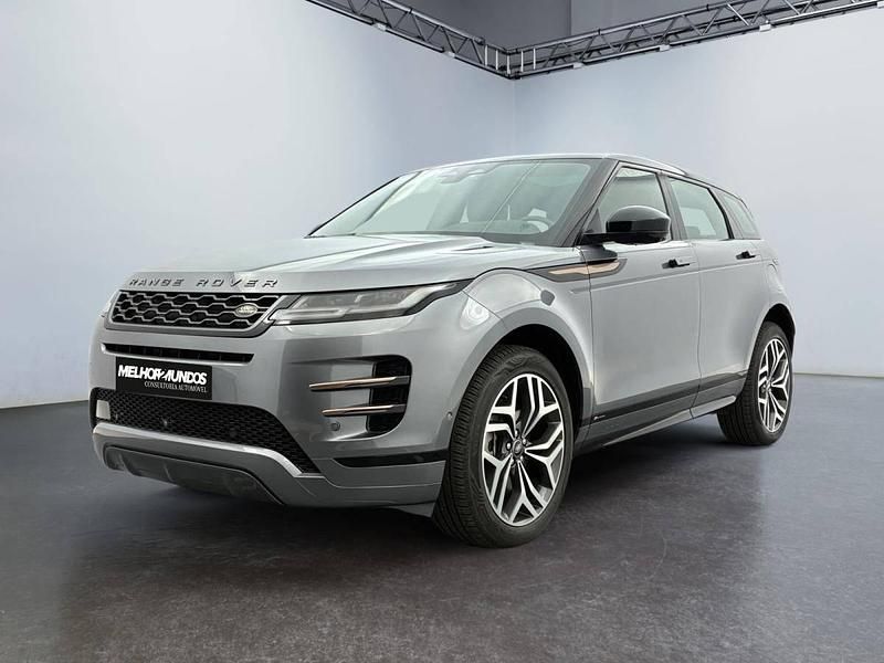 Cinzento Usado 2021 Land Rover Range Rover evoque SUV | € 36.900 (Preço justo) - Imagem 1/4