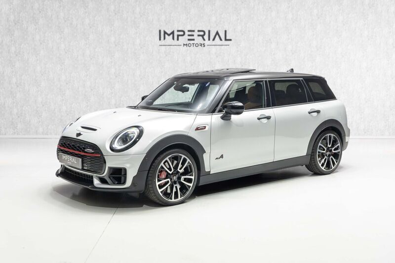 Cinza Usado 2022 Mini John Cooper Works Premium Plus Citadino | € 45.000 - Imagem 1/4