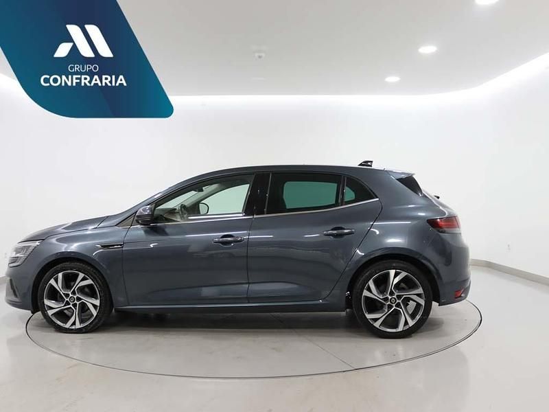 Usado Renault Mégane IV R.S. 115 HP (84 kW) 2022 Cinza