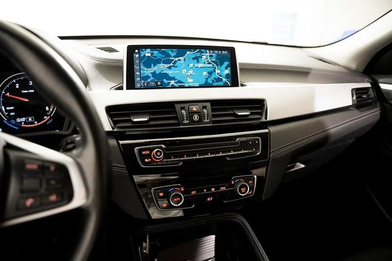 Usado BMW X2 116 HP (85 kW) 2019 Preto SUV