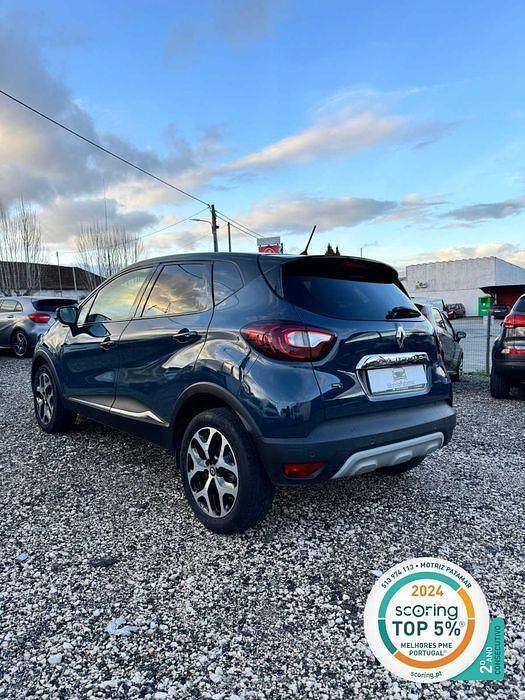 Usado Renault Captur 90 HP (66 kW) 2019 SUV