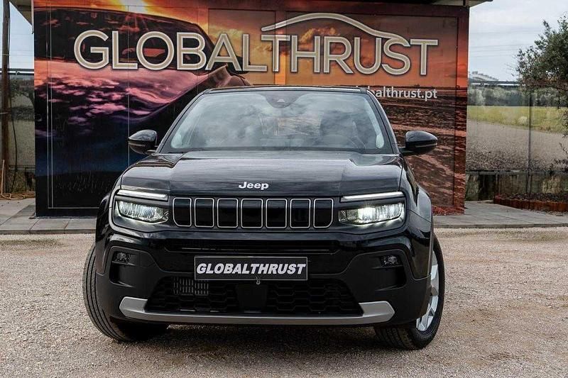 Preto Novo 2025 Jeep Avenger SUV | € 25.900 (Preço elevado) - Imagem 1/4