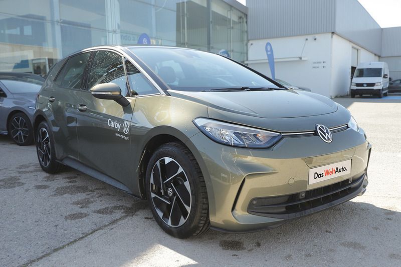 Verde Novo 2024 VW ID.3 Pro Citadino | € 35.990 (Preço elevado) - Imagem 1/4