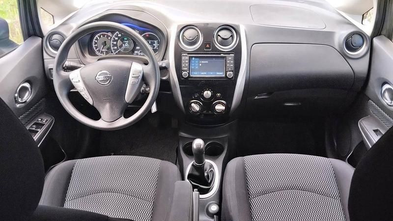 Usado Nissan Note 80 HP (58 kW) 2014 Antracite Citadino