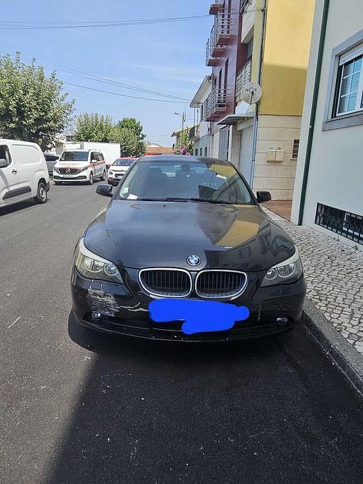 Usado 2004 BMW 525 Sedan | € 10.000 - Imagem 1/4