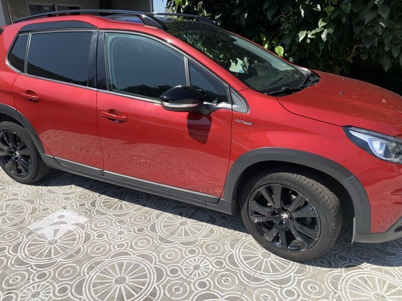 Usado 2016 Peugeot 2008 GT-line SUV | € 11.495 (Preço justo) - Imagem 1/4