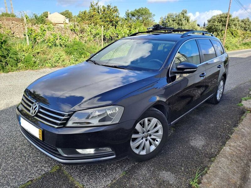 Usado 2011 VW Passat Carrinha | € 5.800 - Imagem 1/4