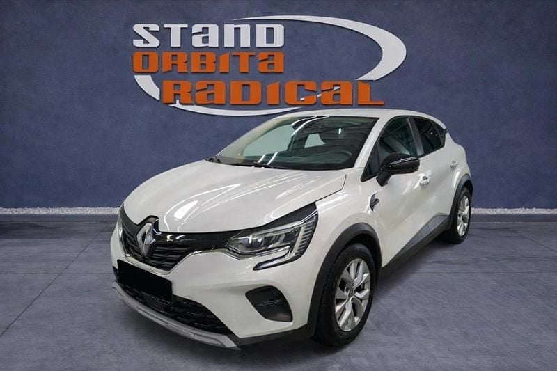 Branco Usado 2021 Renault Captur SUV | € 15.750 (Preço justo) - Imagem 1/1