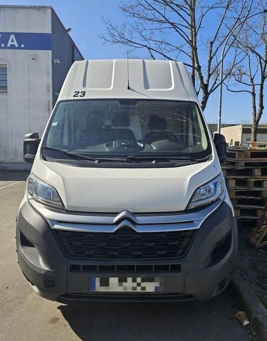 Usado 2017 Citroën Jumper Monovolume | € 12.000 (Preço elevado) - Imagem 1/4