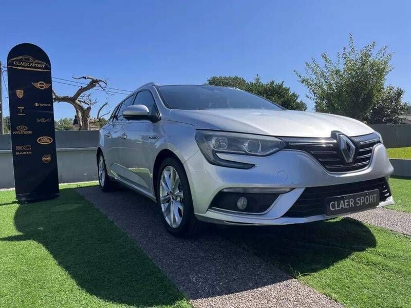 Outra Usado 2018 Renault Mégane IV | € 9.900 (Super Preço) - Imagem 1/4