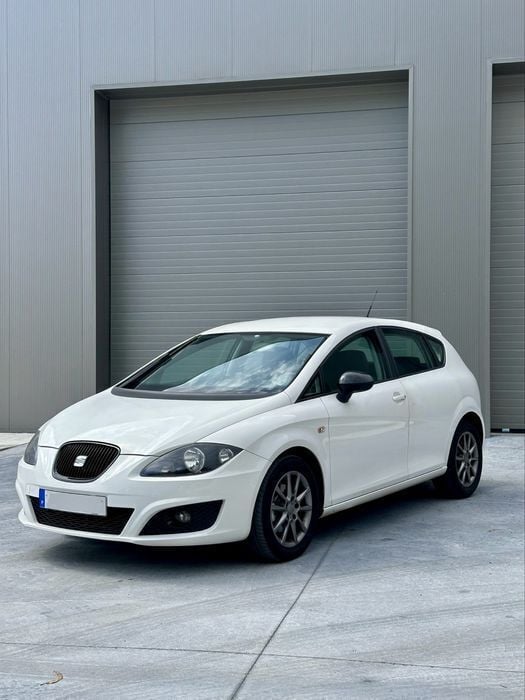 Usado 2011 Seat Leon Ecomotive Sedan | € 7.200 (Preço justo) - Imagem 1/4