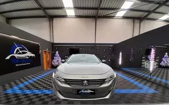 Cinza Usado 2020 Peugeot 508 Active Carrinha | € 23.490 (Caro) - Imagem 1/4