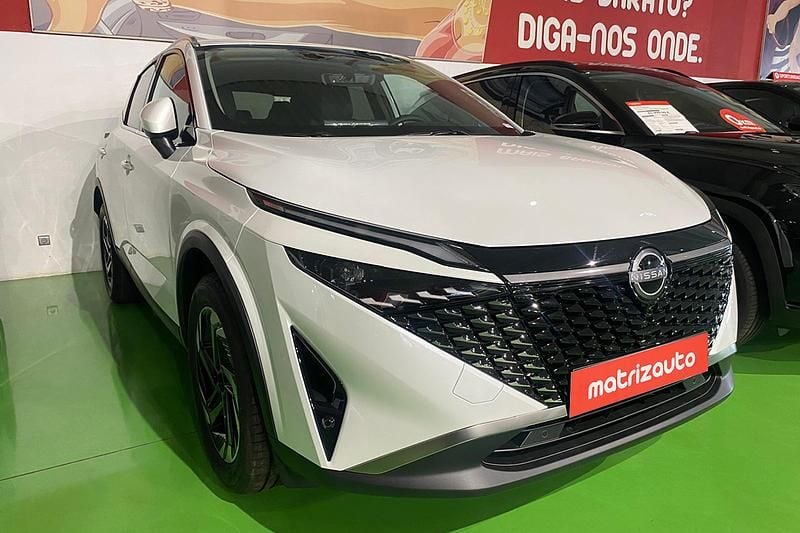Novo 2024 Nissan Qashqai N-Connecta SUV | € 34.499 (Preço justo) - Imagem 1/4