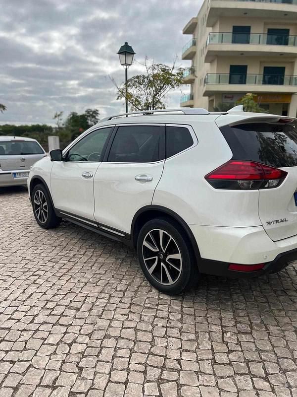 Branco Usado 2018 Nissan X-Trail SUV | € 22.900 (Caro) - Imagem 1/4