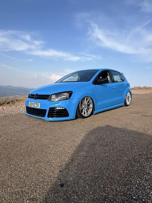 Usado 2012 VW Polo Match Sedan | € 17.500 - Imagem 1/4
