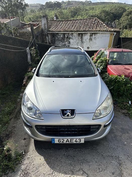 Usado 2005 Peugeot 407 Carrinha | € 2.800 (Bom preço) - Imagem 1/4