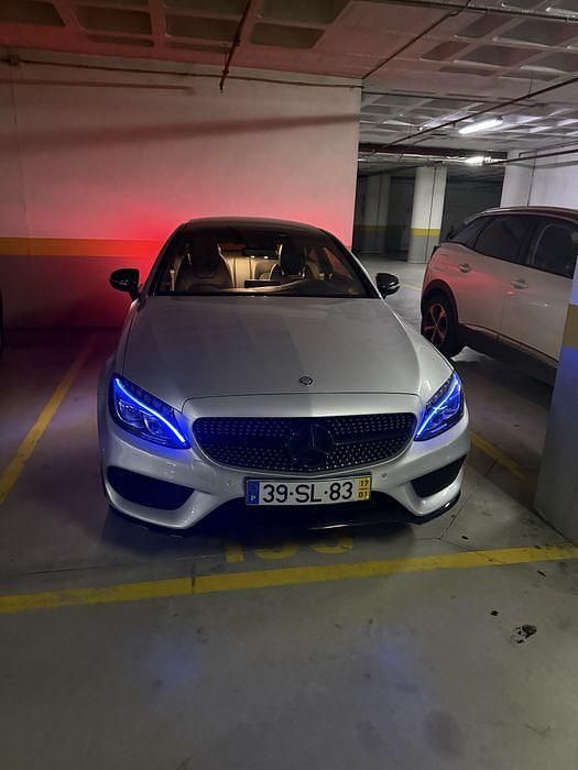 Usado 2017 Mercedes C250 Coupé | € 32.000 (Caro) - Imagem 1/4