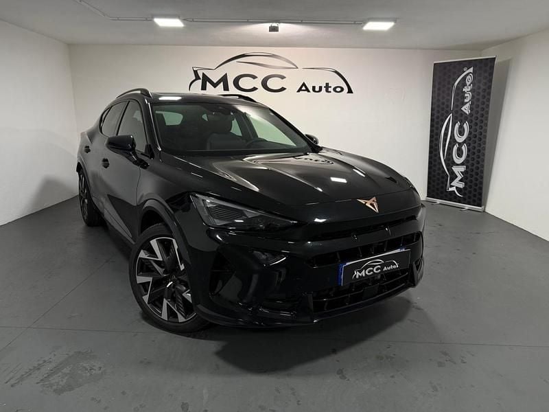 Preto Usado 2025 Cupra Formentor SUV | € 39.950 - Imagem 1/4