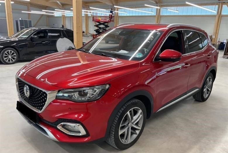 Vermelho Usado 2022 MG EHS Luxury SUV | € 21.450 (Bom preço) - Imagem 1/4
