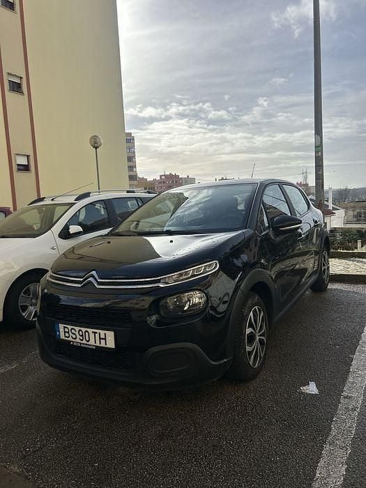 Usado Citroën C3 PureTech 83 HP (61 kW) 2020 Citadino