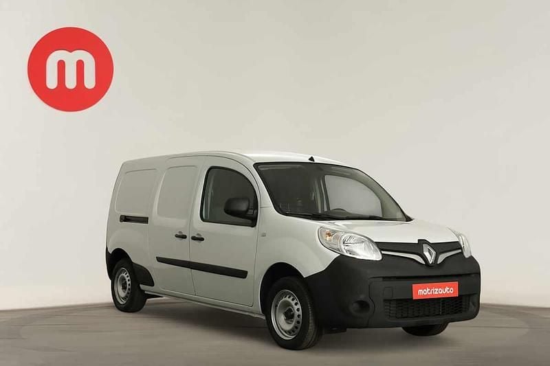 Branco Usado 2021 Renault Kangoo Monovolume | € 17.499 (Preço elevado) - Imagem 1/4