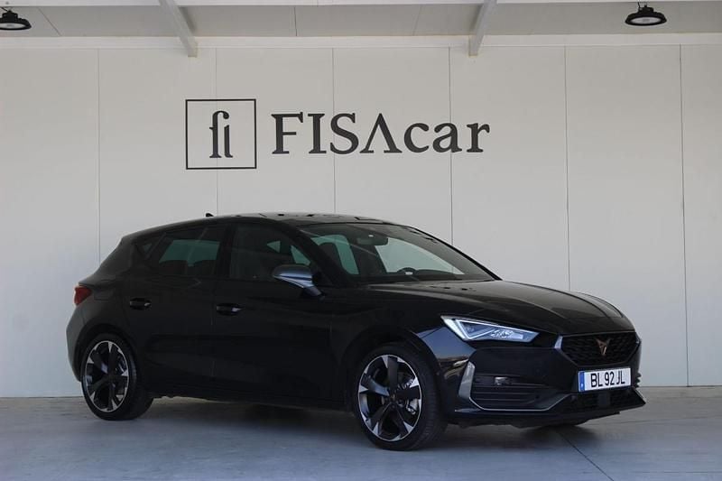 Preto Usado 2024 Cupra Leon | € 29.990 (Preço justo) - Imagem 1/4