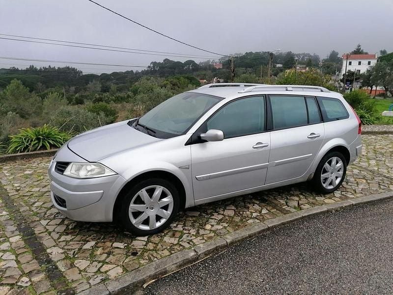 Usado 2006 Renault Mégane II Carrinha | € 2.950 (Preço justo) - Imagem 1/4