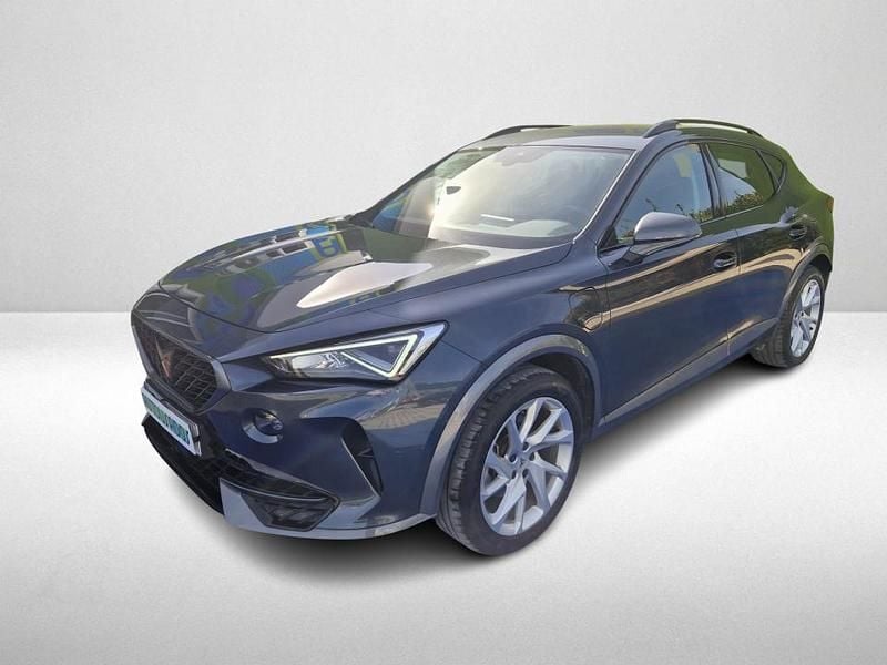 Cinzento Usado 2024 Cupra Formentor SUV | € 31.490 (Preço justo) - Imagem 1/4