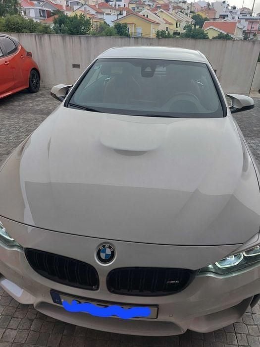 Usado 2020 BMW M4 Coupé | € 74.000 (Super Preço) - Imagem 1/4