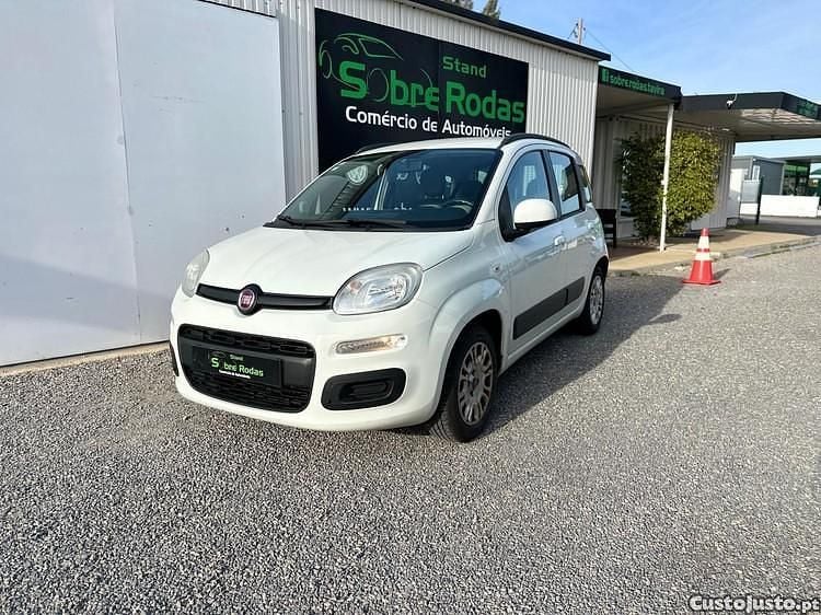 Branco Usado 2015 Fiat Panda Citadino | € 7.900 (Preço justo) - Imagem 1/1