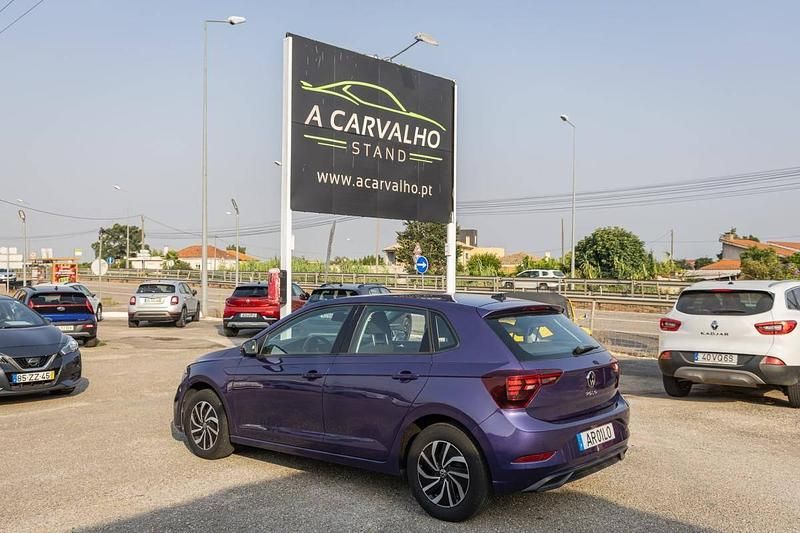 Usado VW Polo 95 HP (69 kW) 2022 Outra Citadino