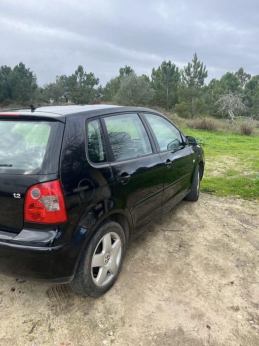 Usado VW Polo 64 HP (47 kW) 2004 Sedan