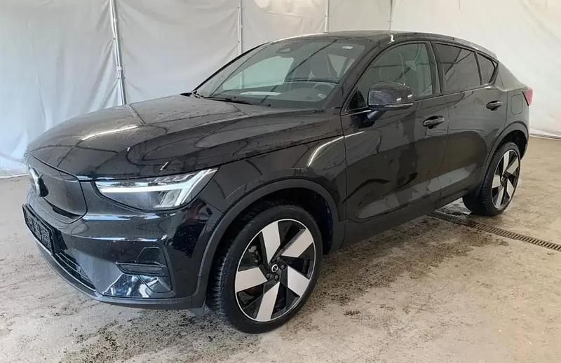 Usado Volvo C40 Core 185 kW (252 HP) 2022 Preto SUV