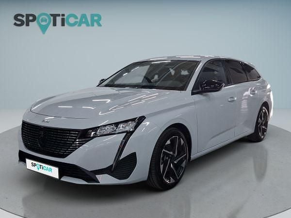 Branco Usado 2024 Peugeot 308 Allure Carrinha | € 22.690 (Bom preço) - Imagem 1/4