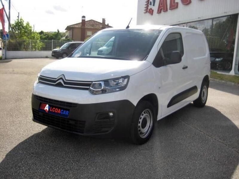 Usado 2022 Citroën Berlingo Feel Monovolume | € 16.950 (Preço justo) - Imagem 1/4