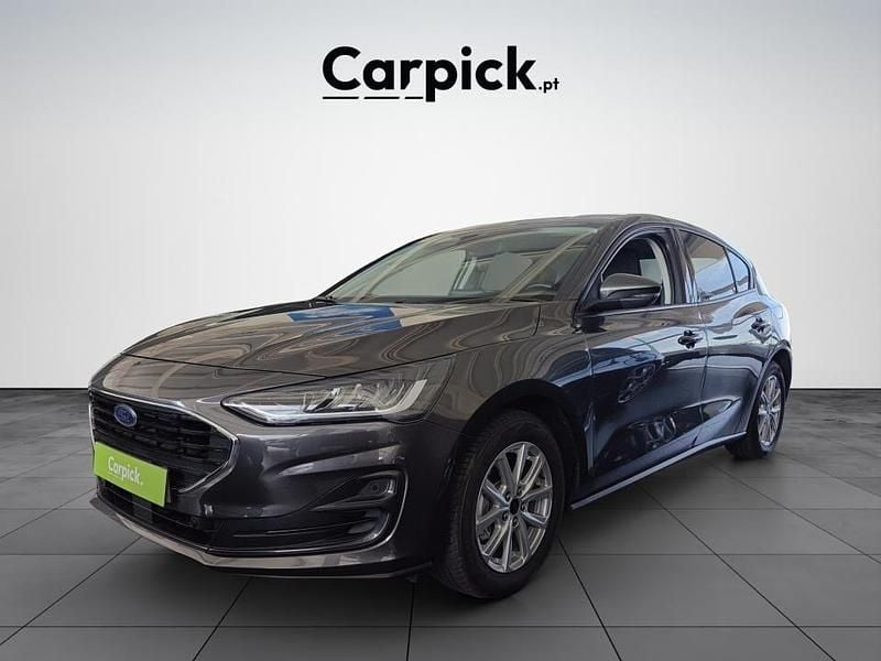 Cinza Usado 2022 Ford Focus Carrinha | € 17.990 (Preço justo) - Imagem 1/4