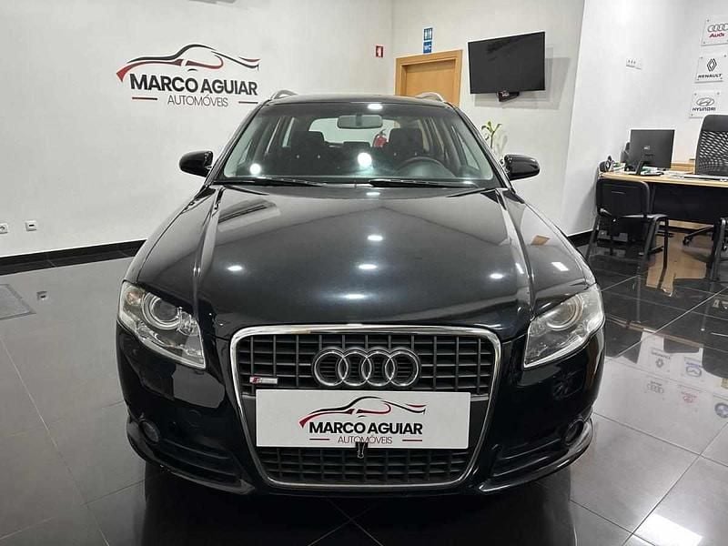 Preto Usado 2007 Audi A4 Carrinha | € 14.900 - Imagem 1/1