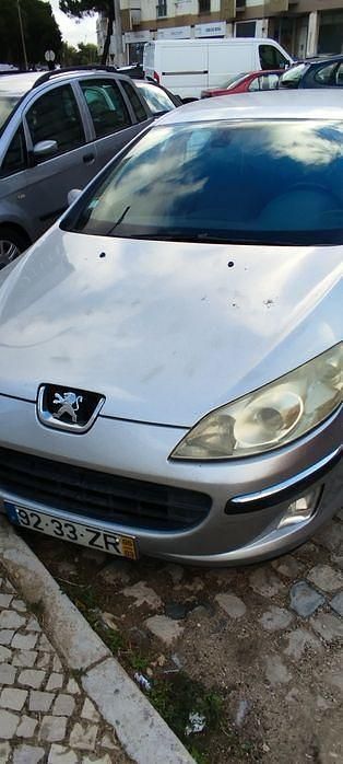 Usado 2005 Peugeot 407 Sedan | € 3.100 (Preço justo) - Imagem 1/4