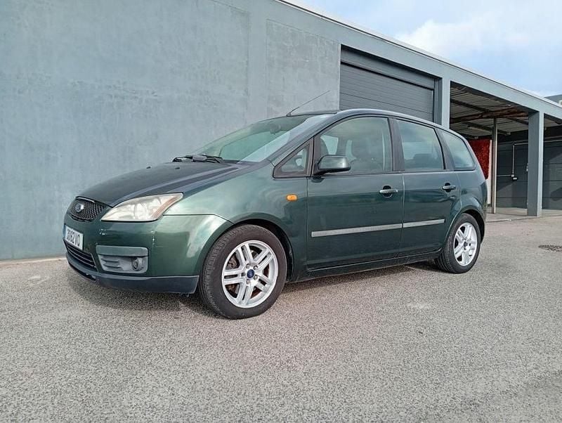 Usado 2003 Ford C-MAX Monovolume | € 3.294 (Preço justo) - Imagem 1/4